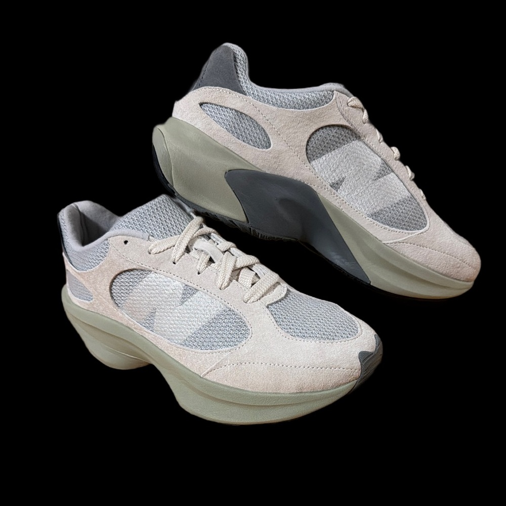 New Balance WRPD Lifestyle Runners Linen/Olivine Mens size 10.5 *NEW